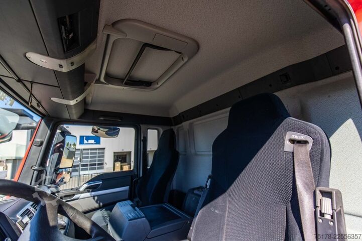 Standard-SZM MAN TGS 18.400 4x4 BLS - ( CARDAN)