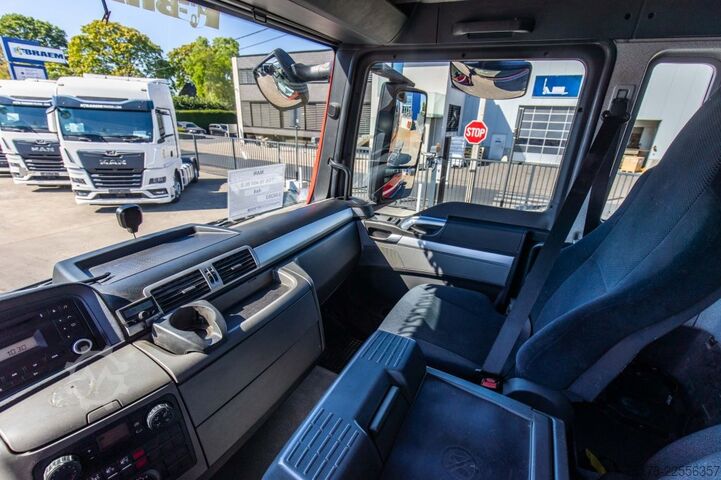 Standard-SZM MAN TGS 18.400 4x4 BLS - ( CARDAN)