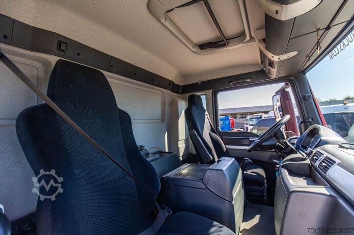Standard-SZM MAN TGS 18.400 4x4 BLS - ( CARDAN)