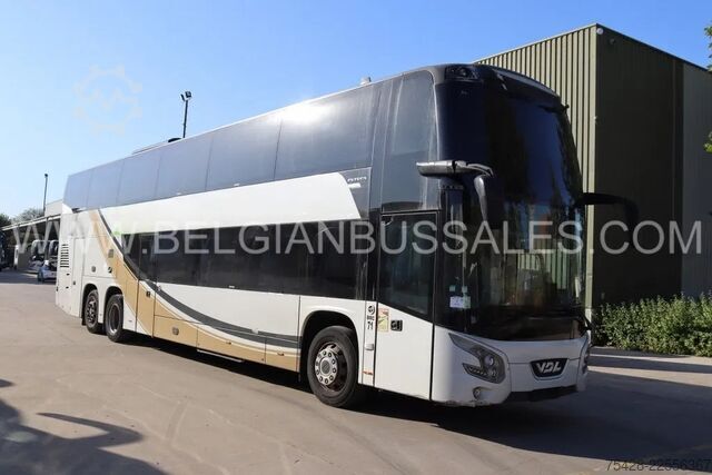 Doppeldecker VDL Futura FDD2 / Full Options / 431DT / 531 DT / S...