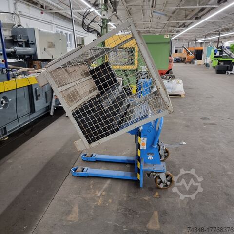Container / pallet tilter GRUSE BN