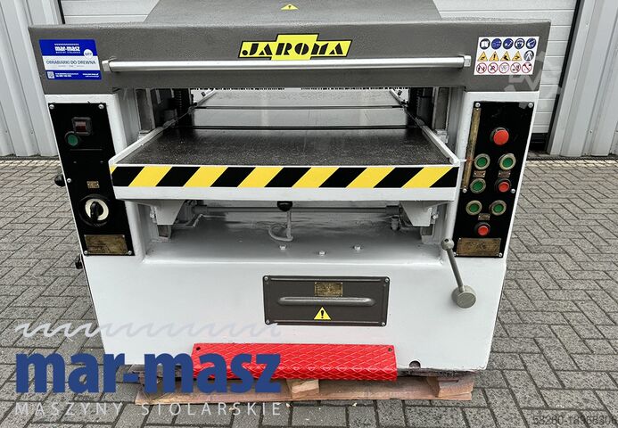 Thickness planer thicknesser JAROMA typ DSMA 80 