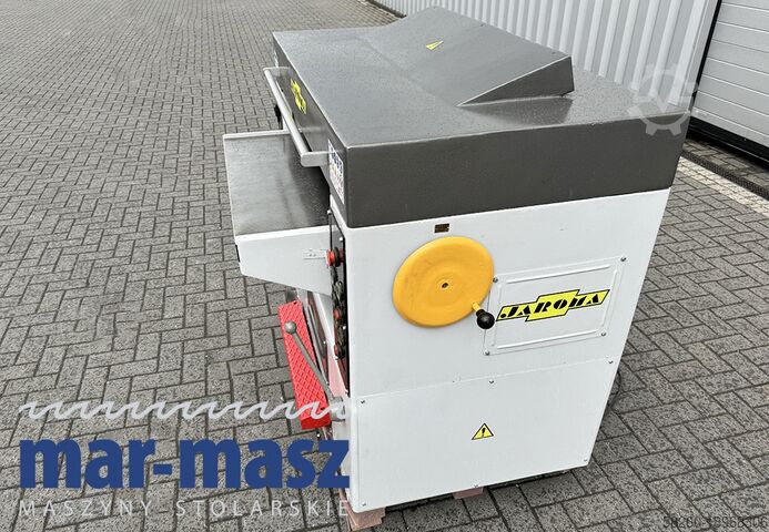 Thickness planer thicknesser JAROMA typ DSMA 80 