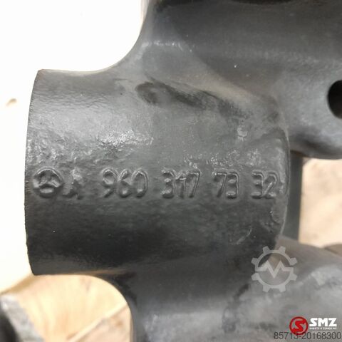 Chassis part Mercedes Occ montagebeugels rechts Mercedes