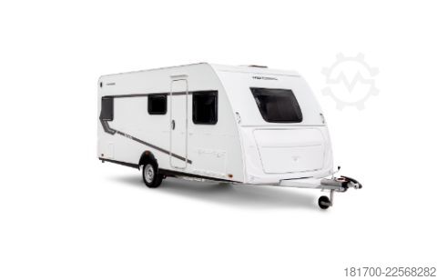 Wohnwagen Weinsberg CaraLife 390 QD 1350kg*Gas-Paket*Duschausbau*