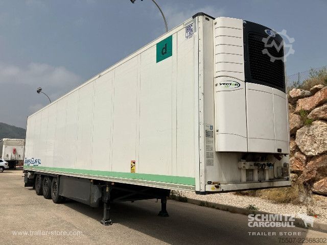 Kühlanhänger Schmitz Cargobull Remolque Frigo Standard