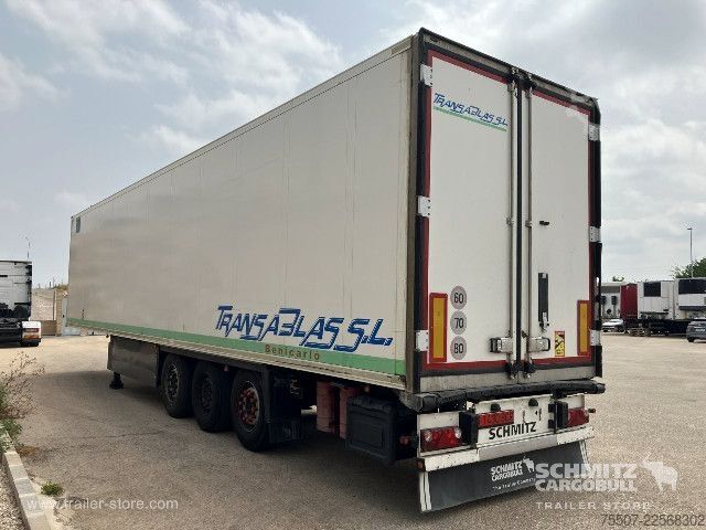 Kühlanhänger Schmitz Cargobull Remolque Frigo Standard