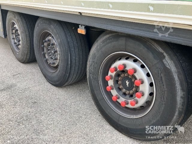 Kühlanhänger Schmitz Cargobull Remolque Frigo Standard
