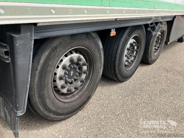 Kühlanhänger Schmitz Cargobull Remolque Frigo Standard