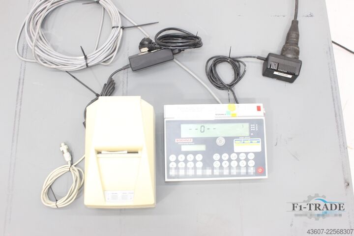 Palettenwaage / Pallet Sale SOEHNE Professional S20-2761