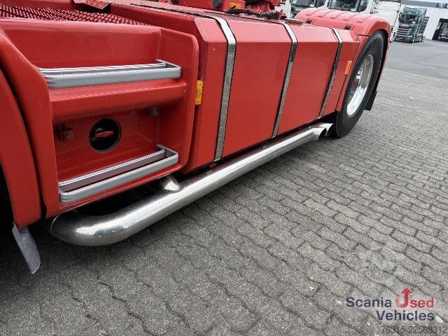 Standard SZM Scania R164 - V8 - 480 PS - SHOWTRUCK - ALCOA - uvm.....
