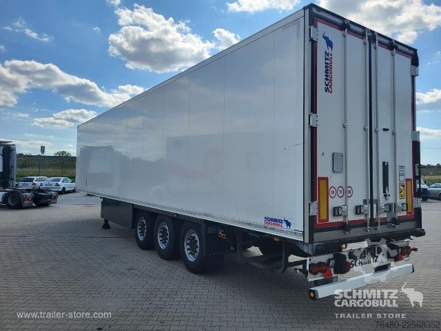 Kühlauflieger Schmitz Cargobull Tiefkühlkoffer Standard Doppelstock