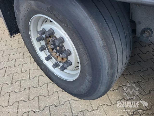 Kühlauflieger Schmitz Cargobull Tiefkühlkoffer Standard Doppelstock
