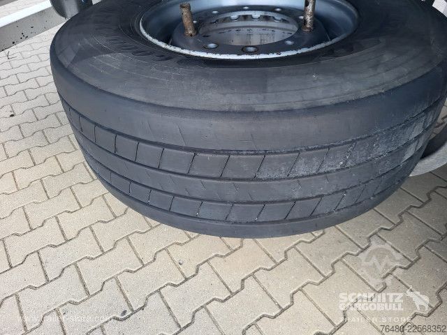 Kühlauflieger Schmitz Cargobull Tiefkühlkoffer Standard Doppelstock