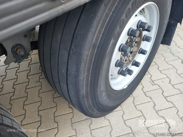 Kühlauflieger Schmitz Cargobull Tiefkühlkoffer Standard Doppelstock
