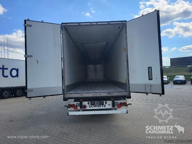 Kühlauflieger Schmitz Cargobull Tiefkühlkoffer Standard Doppelstock
