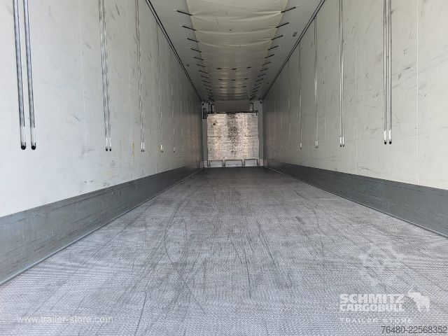 Kühlauflieger Schmitz Cargobull Tiefkühlkoffer Standard Doppelstock