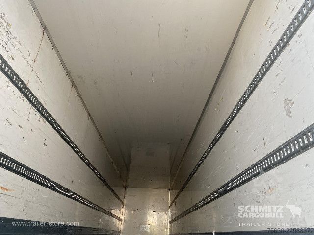 Kofferauflieger Trouillet Semitrailer Dryfreight Standard
