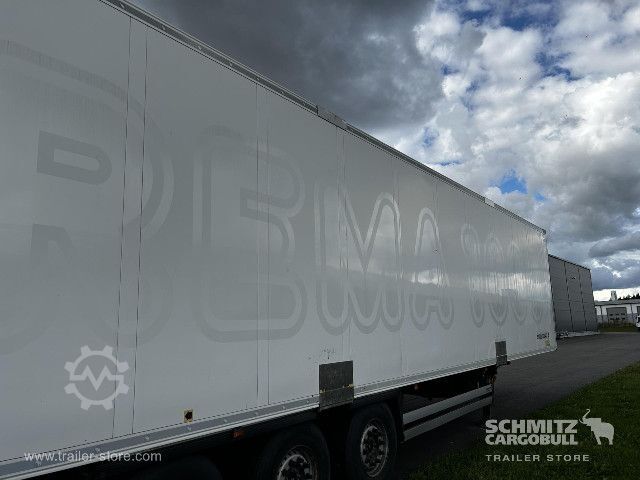 Reefer semitrailer Schmitz Cargobull Reefer Multitemp Double deck