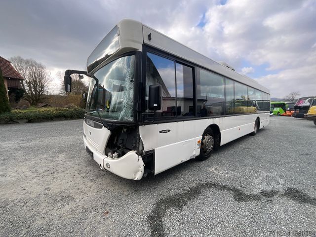 City bus SCANIA OmniCity 10.9/ 530 K Citaro/ Solaris 8.9/ Midi