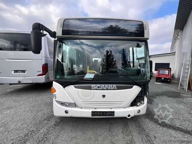 City bus SCANIA OmniCity 10.9/ 530 K Citaro/ Solaris 8.9/ Midi