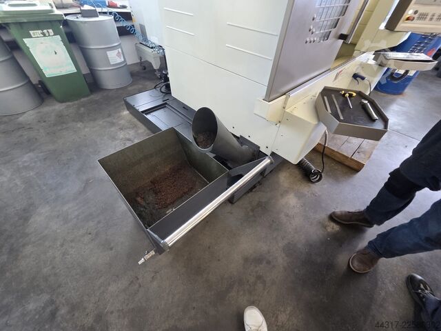Universal-Bearbeitungszentrum MTRent MTcut V60D