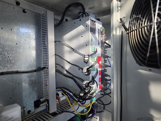 Universal-Bearbeitungszentrum MTRent MTcut V60D