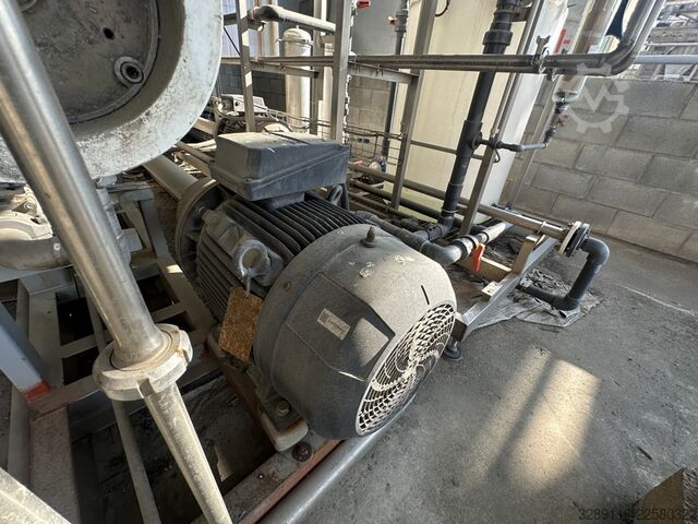 Osmosis Plant VEOLIA RO (H1) X 6