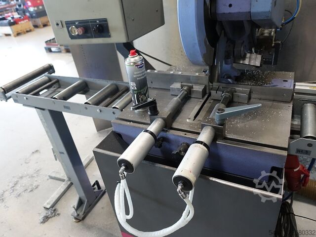 Aluminium-Kreissägemaschine MEP COBRA 350 SX