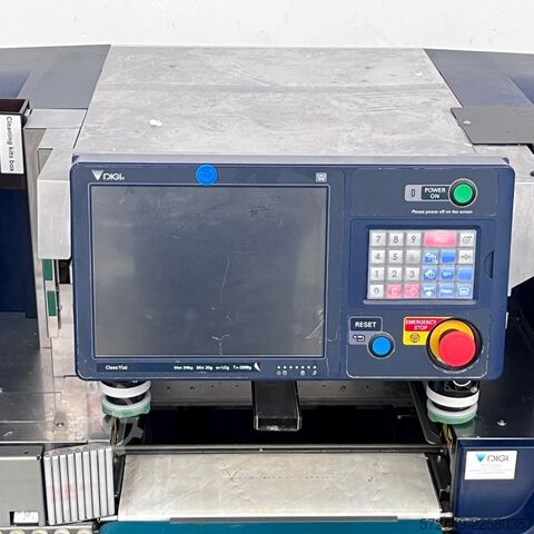 Wiege-, Wickel- und Etikettiermaschine Digi AW 5600AT 1