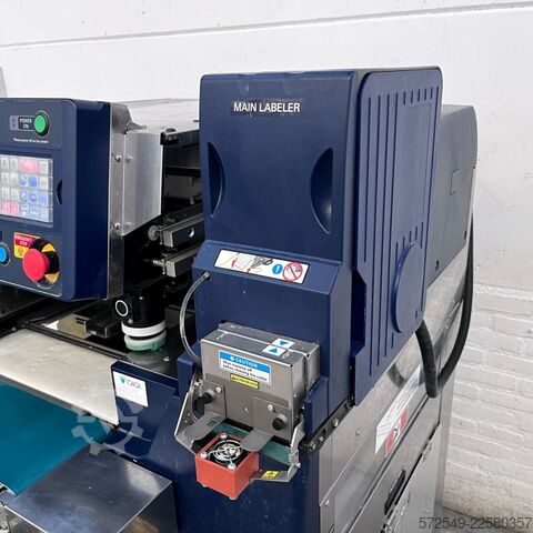 Wiege-, Wickel- und Etikettiermaschine Digi AW 5600AT 1