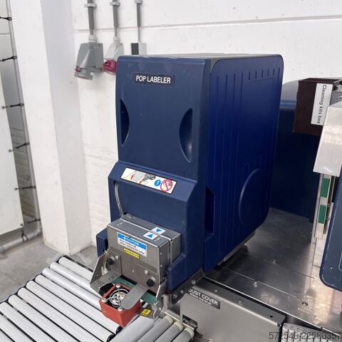 Wiege-, Wickel- und Etikettiermaschine Digi AW 5600AT 1