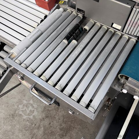 Wiege-, Wickel- und Etikettiermaschine Digi AW 5600AT 1