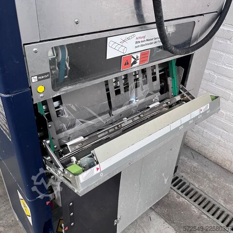 Wiege-, Wickel- und Etikettiermaschine Digi AW 5600AT 1