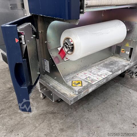 Wiege-, Wickel- und Etikettiermaschine Digi AW 5600AT 1