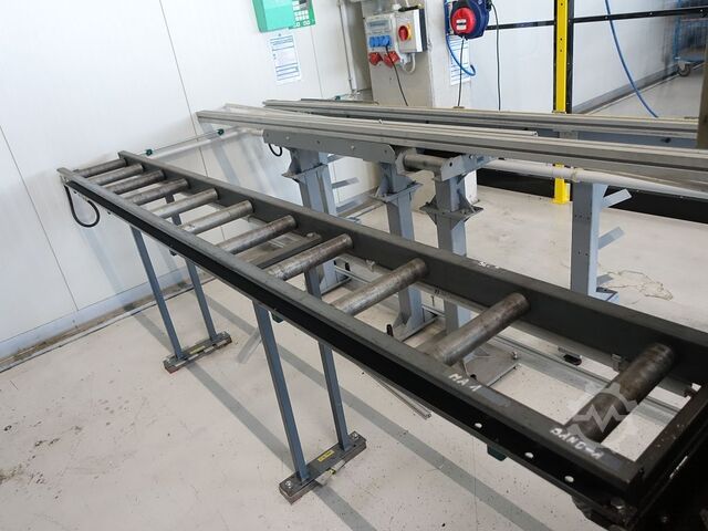 Metall-Kreissägemaschine TES 350