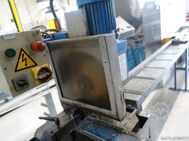Metall-Kreissägemaschine TES 350
