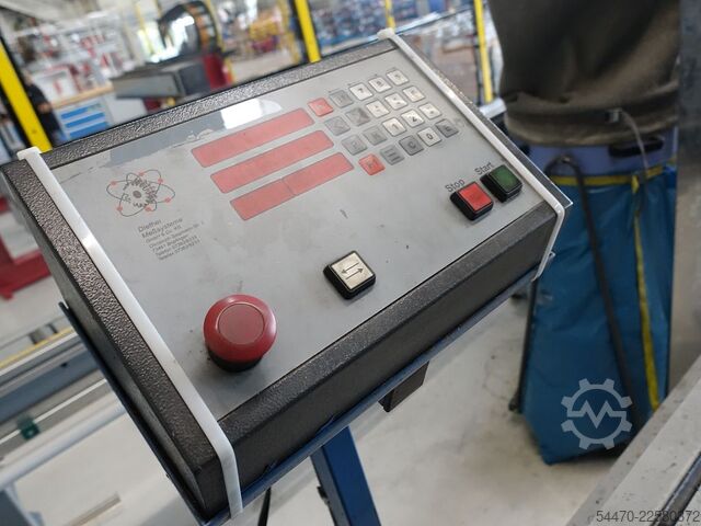 Metall-Kreissägemaschine TES 350
