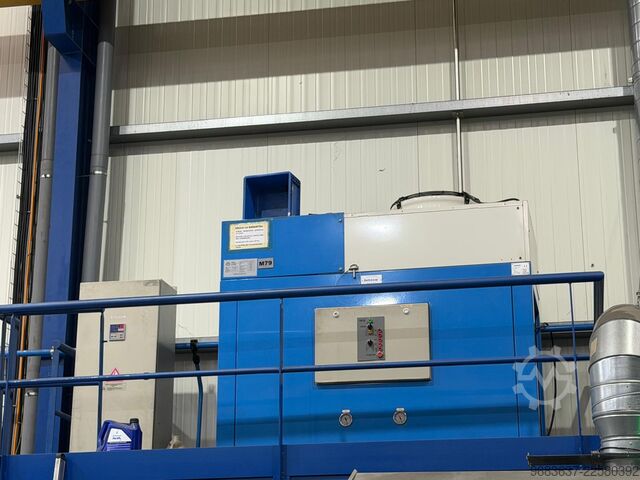INTECO RM30 industrial chiller Inteco RM 30