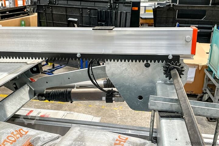 Dhollandia DH access tail lift Dhollandia DH-SM.20