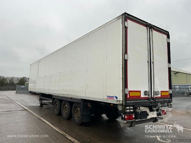 Reefer semitrailer Schmitz Cargobull Reefer Standard