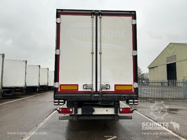 Reefer semitrailer Schmitz Cargobull Reefer Standard