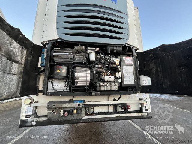 Reefer semitrailer Schmitz Cargobull Reefer Standard