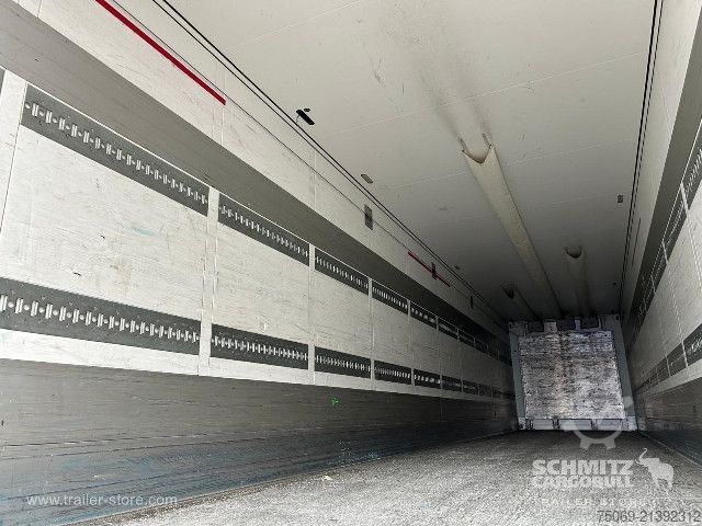 Reefer semitrailer Schmitz Cargobull Reefer Standard