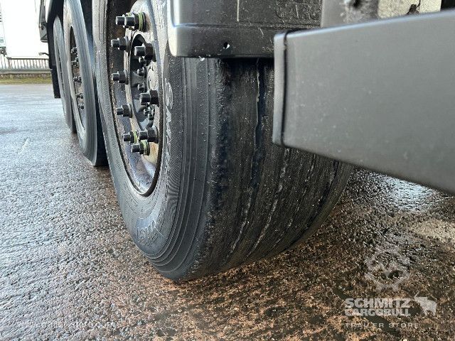 Reefer semitrailer Schmitz Cargobull Reefer Standard