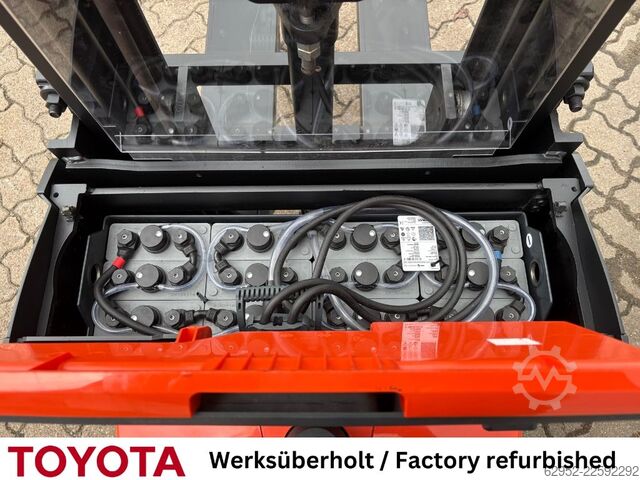 Hochhubwagen Toyota SWE 120 L / Akku neu!