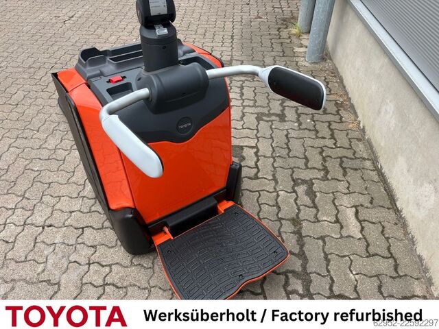 Electric Pallet Truck Toyota LPE 200 / Akku neu!