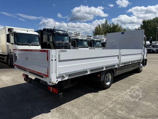 LKW mit Pritsche (offen) MERCEDES-BENZ ATEGO 1221 L Pritsche 6,4 m*NL 7 T*LH 90 cm*ADR