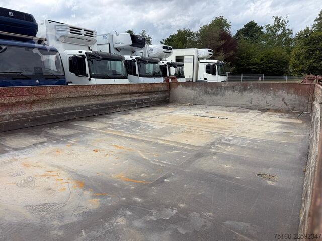 Transporter mit Kipper MAN MAN TGL 8.180 K Kipper MEILLER 3,8 m *ZAA-AHK