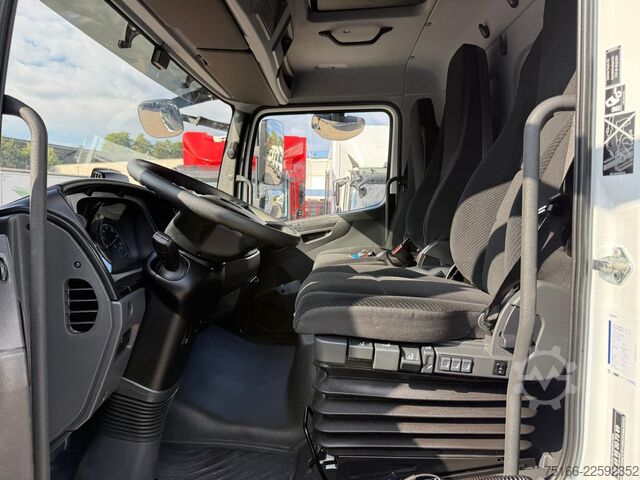 Transporter mit Koffer MERCEDES-BENZ ATEGO 818 L Koffer 6,10 m LBW 1 T*2024*EURO 6 E